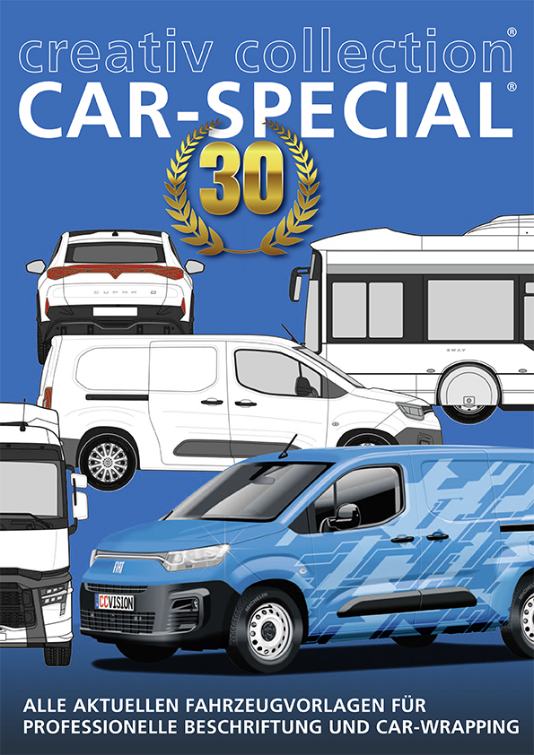 Direkt zur CAR-SPECIAL Cloud