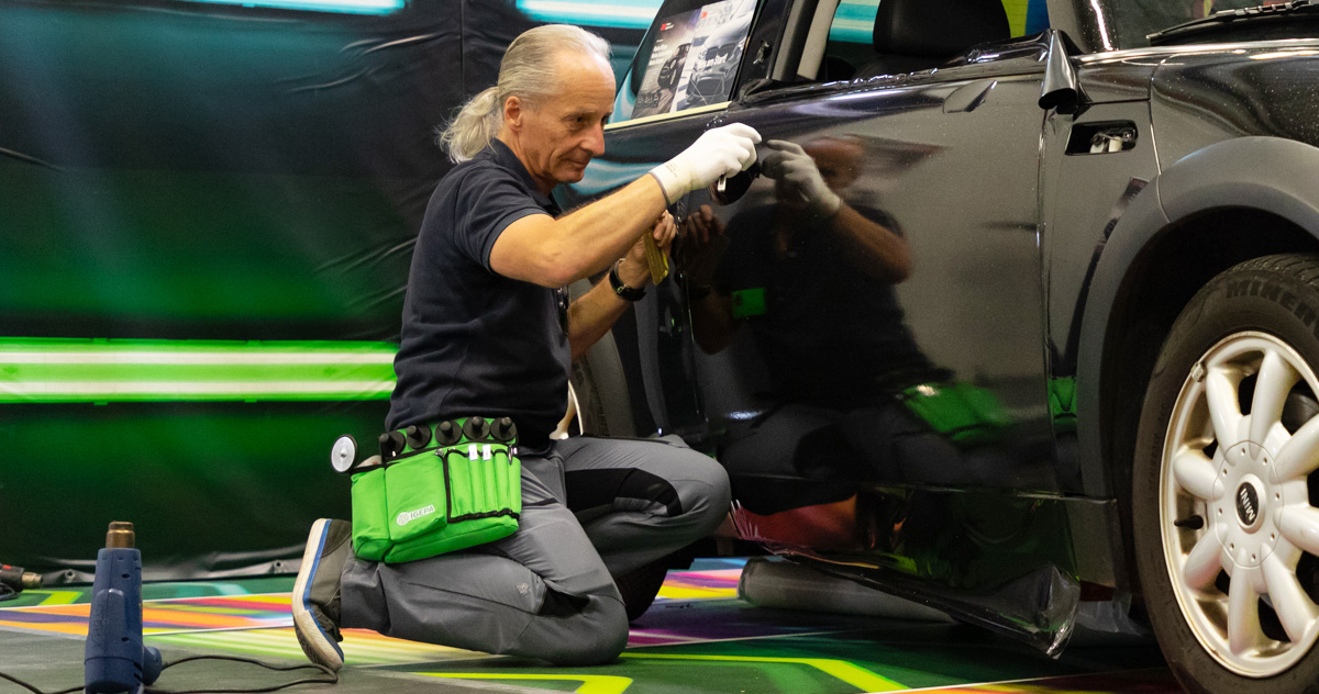 CarWrap Advanced Seminar